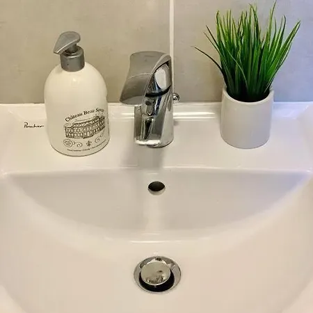 Maison 3 - 600m Metro Marbrerie - Lille Holiday home Mons-en-Baroeul