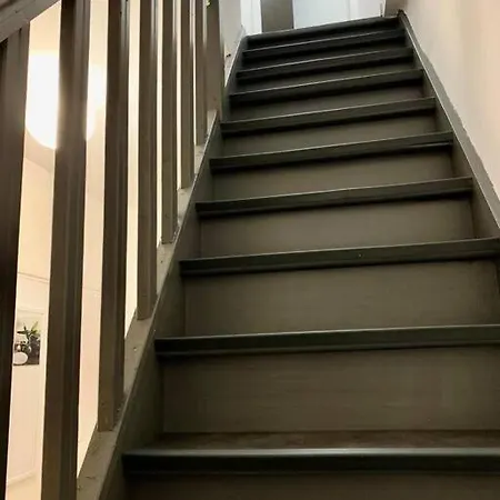 Maison 3 - 600m Metro Marbrerie - Lille *